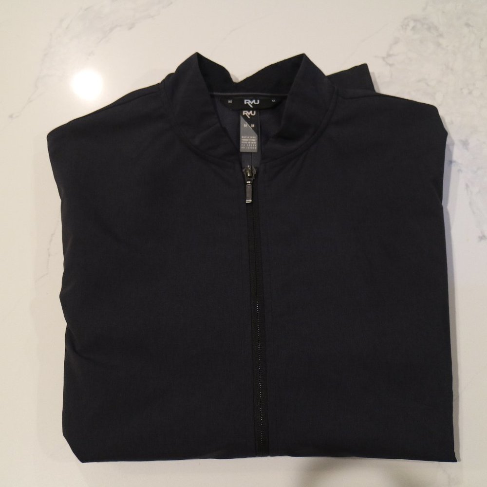 10/10 condition RYU bomber jacket